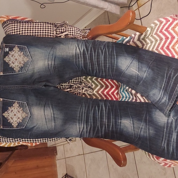 NWOT Rue 21 Premier jeans size 13/14 women - Picture 2 of 5